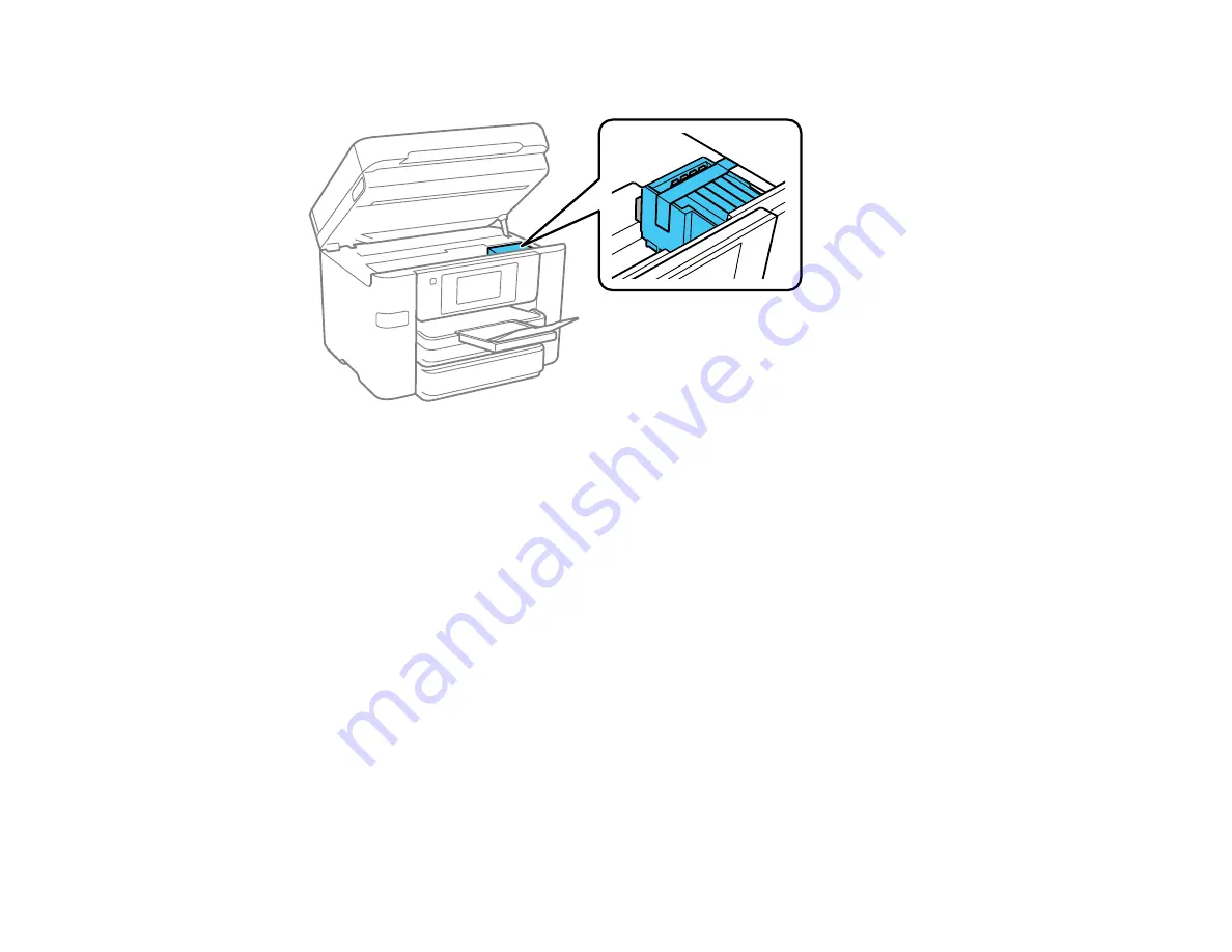 Epson WorkForce Pro WF-C4810 Series User Manual Download Page 298