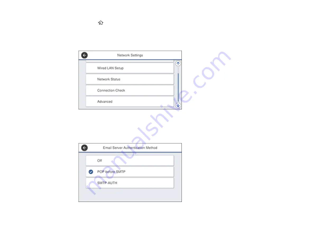 Epson WorkForce Pro WF-C5710 User Manual Download Page 58