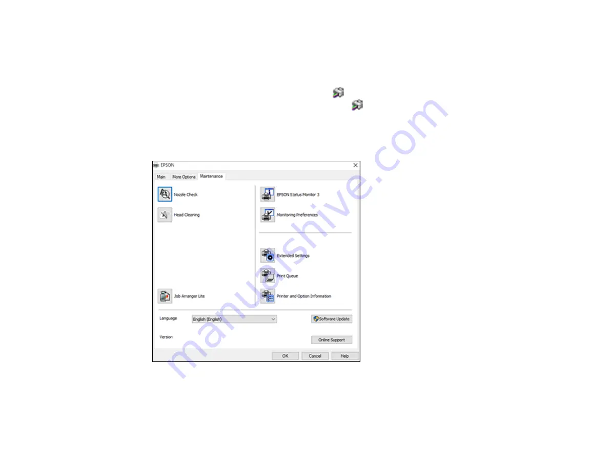 Epson WorkForce Pro WF-C5710 User Manual Download Page 127