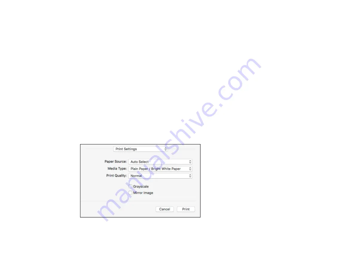 Epson WorkForce Pro WF-C5710 User Manual Download Page 154