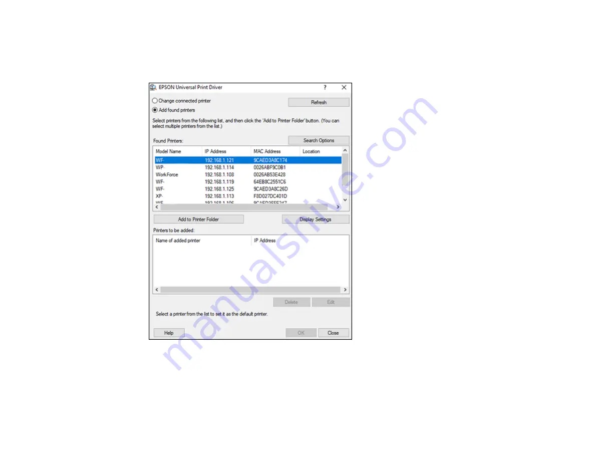 Epson WorkForce Pro WF-C5710 User Manual Download Page 169