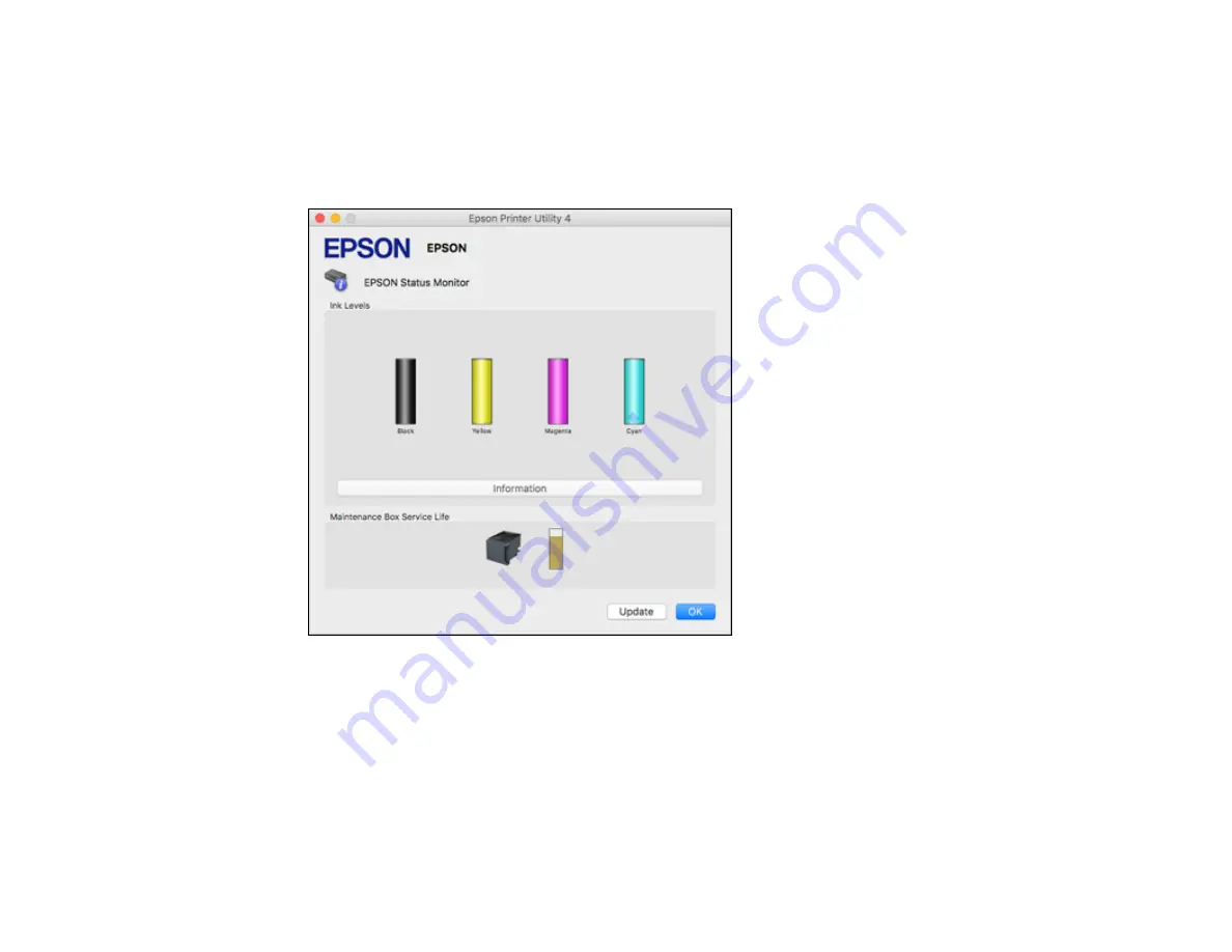 Epson WorkForce Pro WF-C5710 User Manual Download Page 303