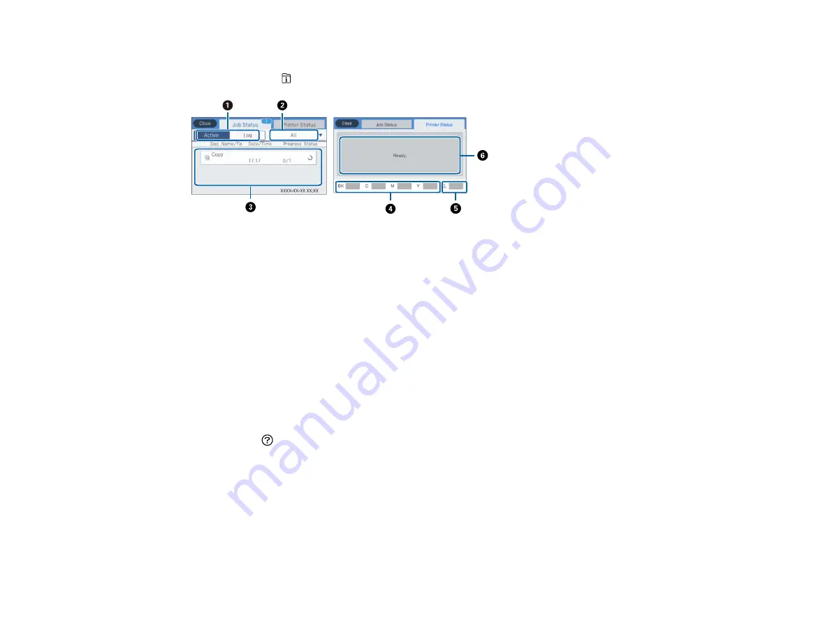 Epson WorkForce Pro WF-C579R User Manual Download Page 30