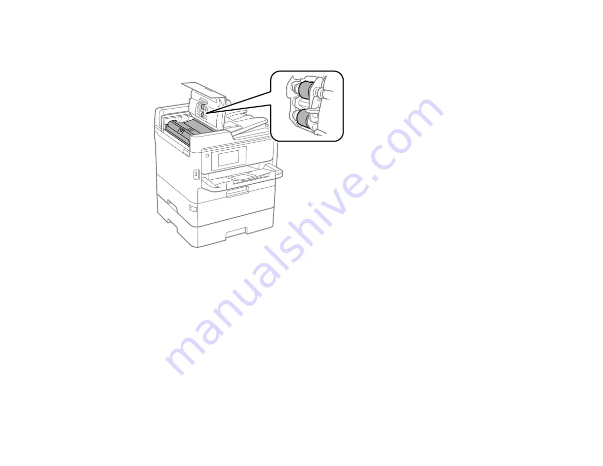 Epson WorkForce Pro WF-C579R User Manual Download Page 352