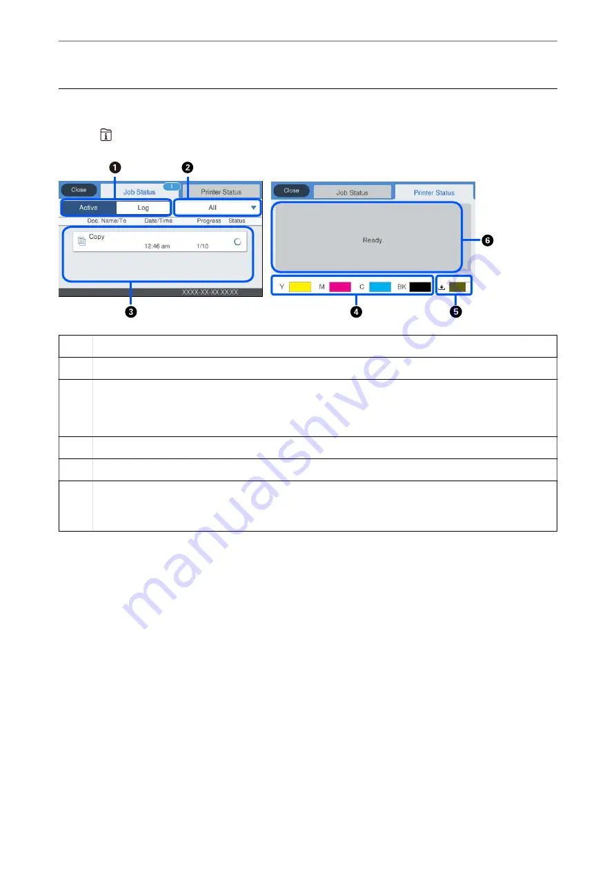 Epson WorkForce Pro WF-C879R Скачать руководство пользователя страница 33