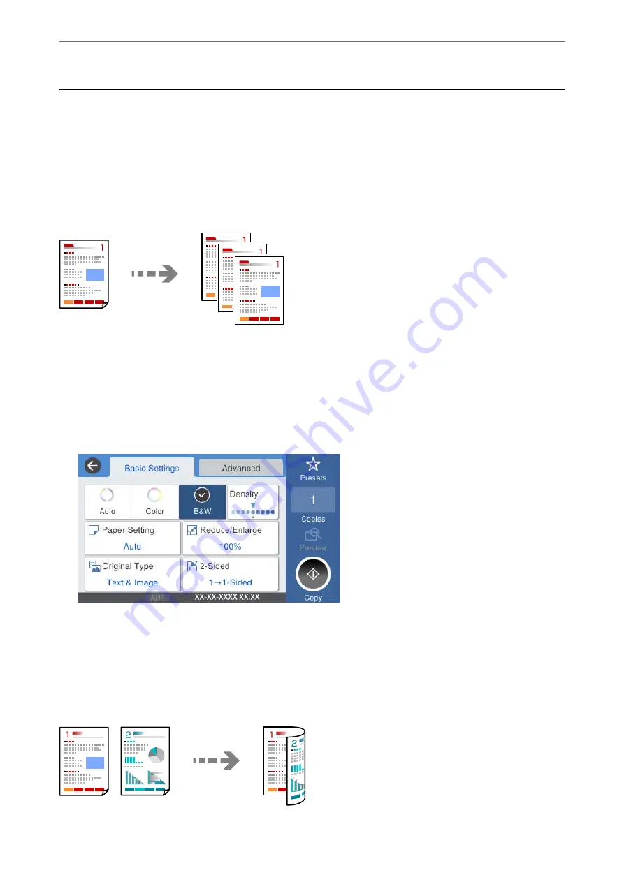 Epson WorkForce Pro WF-C879R User Manual Download Page 101