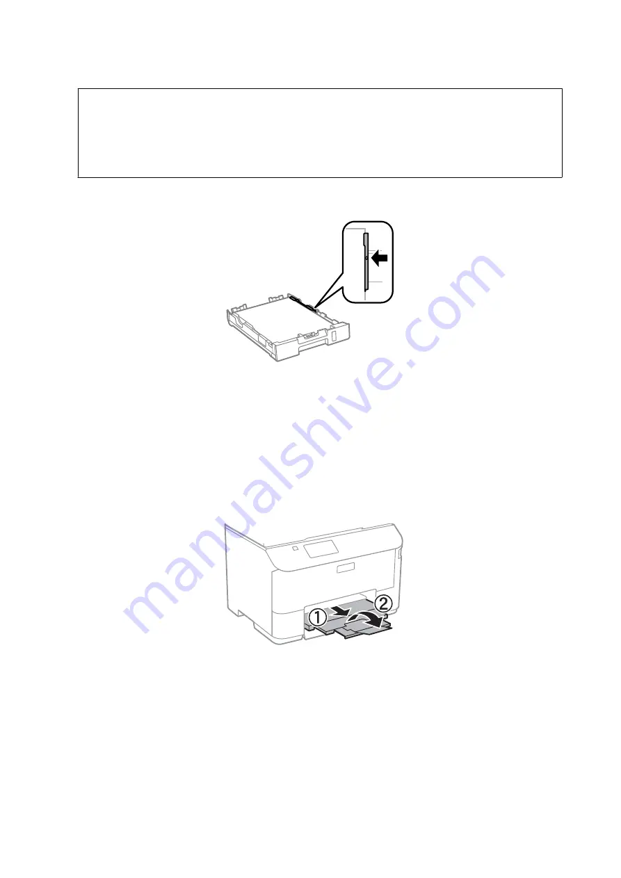 Epson WorkForce Pro WF-M5190DW User Manual Download Page 29