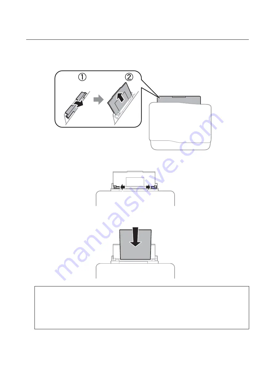 Epson WorkForce Pro WF-M5190DW User Manual Download Page 30