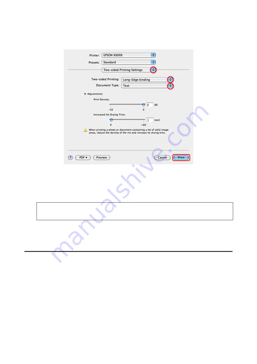 Epson WorkForce Pro WP-4025 DW User Manual Download Page 42