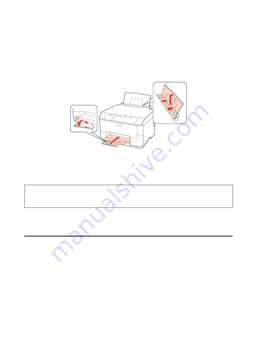 Epson WorkForce Pro WP-4025 DW User Manual Download Page 73