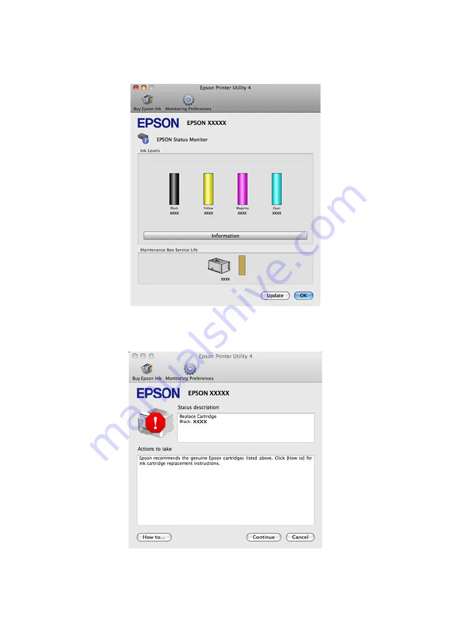 Epson WorkForce Pro WP-4025 DW User Manual Download Page 84