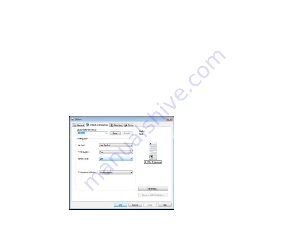 Epson WorkForce Pro WP-4090 User Manual Download Page 91