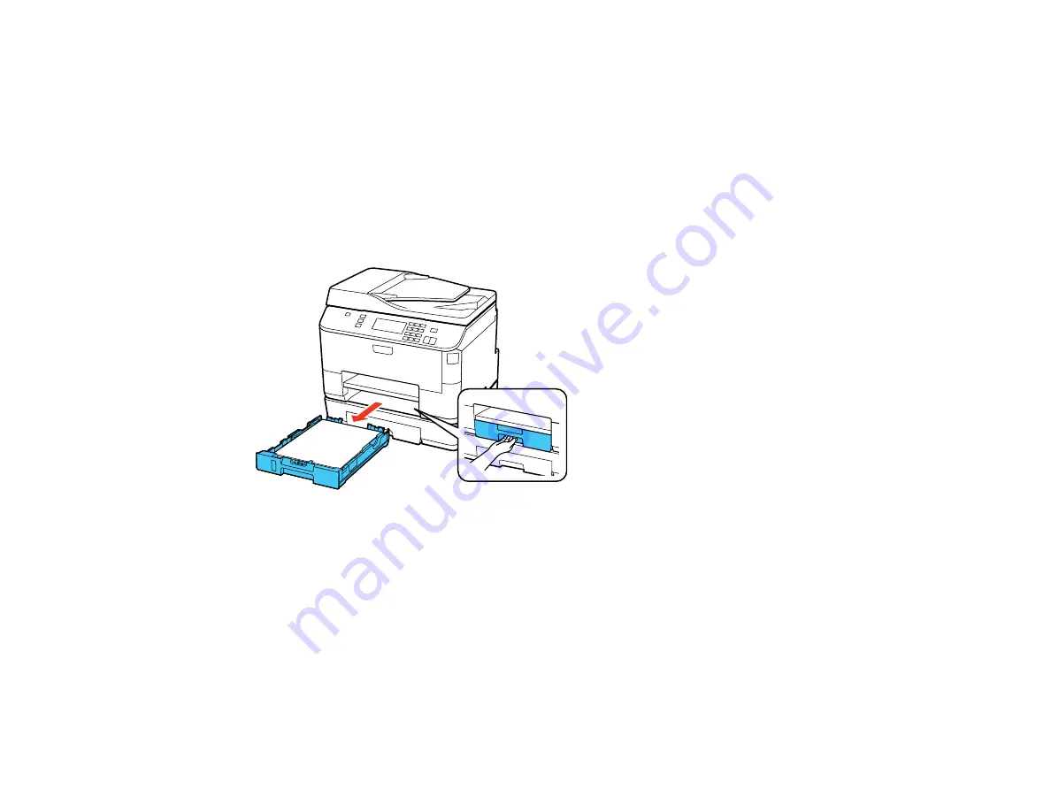 Epson WorkForce Pro WP-4540 User Manual Download Page 240