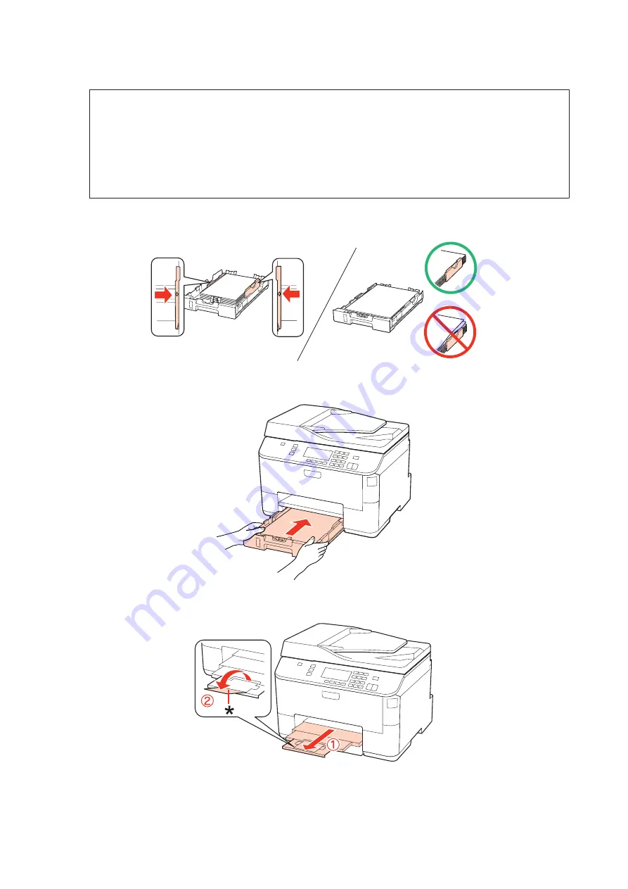 Epson WorkForce Pro WP-M4525 Скачать руководство пользователя страница 26