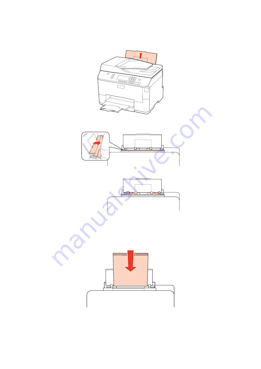 Epson WorkForce Pro WP-M4525 Скачать руководство пользователя страница 28