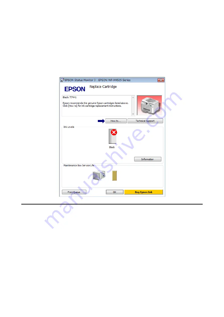 Epson WorkForce Pro WP-M4525 Скачать руководство пользователя страница 148