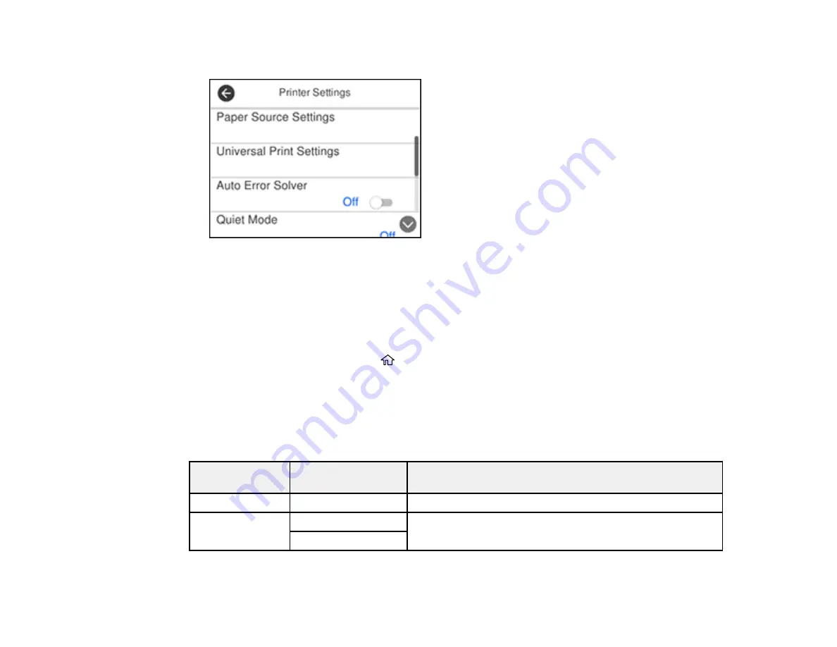 Epson WorkForce ST-C4100 User Manual Download Page 71