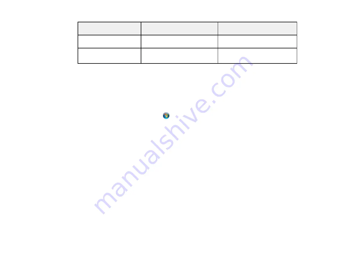 Epson WorkForce WF-2540 User Manual Download Page 87