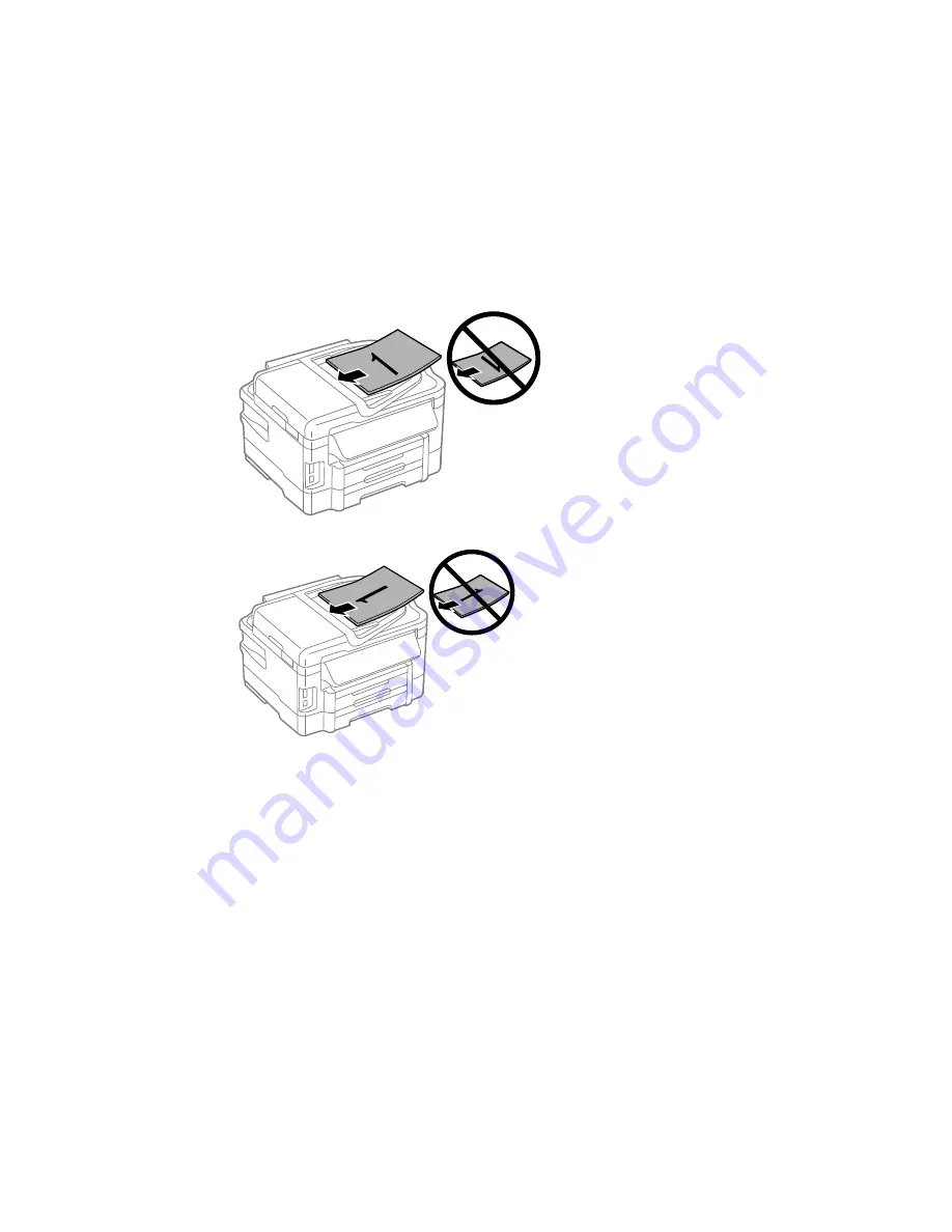 Epson WorkForce WF-3540 User Manual Download Page 61