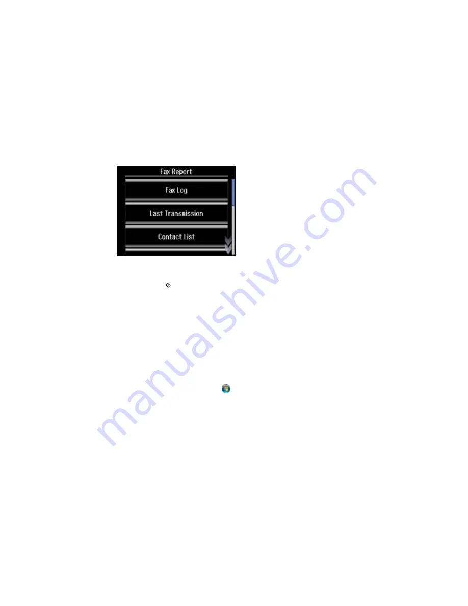 Epson WorkForce WF-3540 User Manual Download Page 184