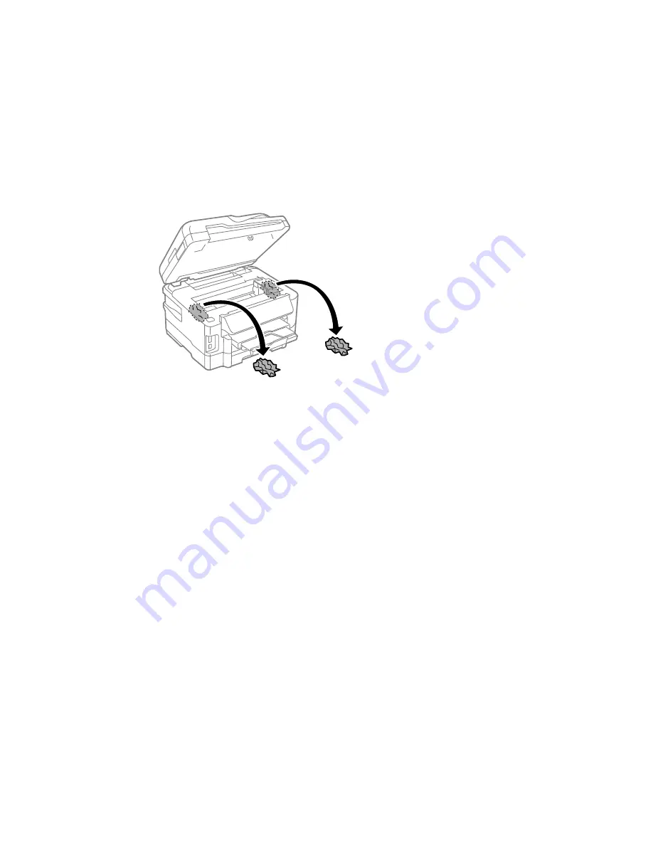 Epson WorkForce WF-3540 User Manual Download Page 282