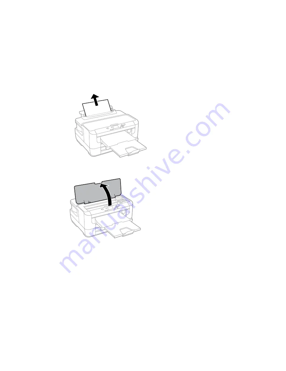 Epson WorkForce WF-7110 User Manual Download Page 142