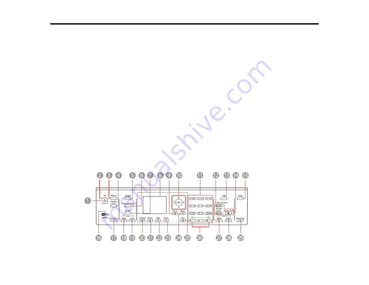 Epson WorkForce WF-7510 User Manual Download Page 14