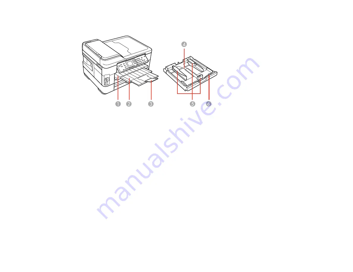 Epson WorkForce WF-7510 User Manual Download Page 20