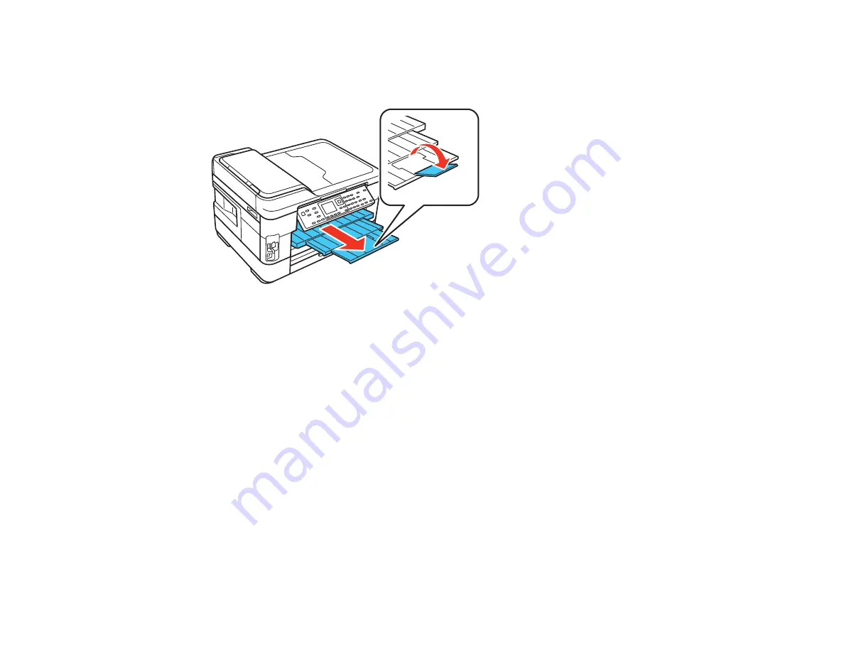 Epson WorkForce WF-7510 User Manual Download Page 32