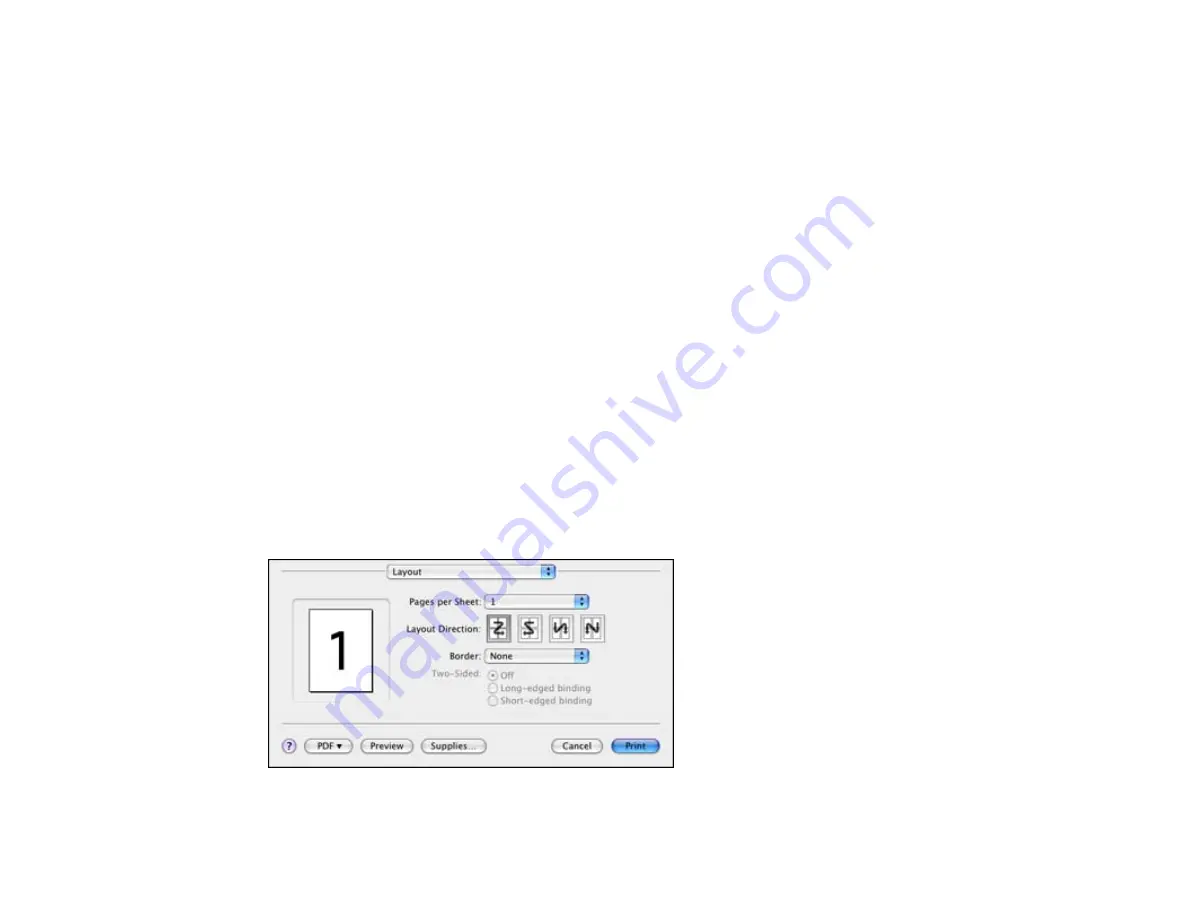 Epson WorkForce WF-7510 User Manual Download Page 102