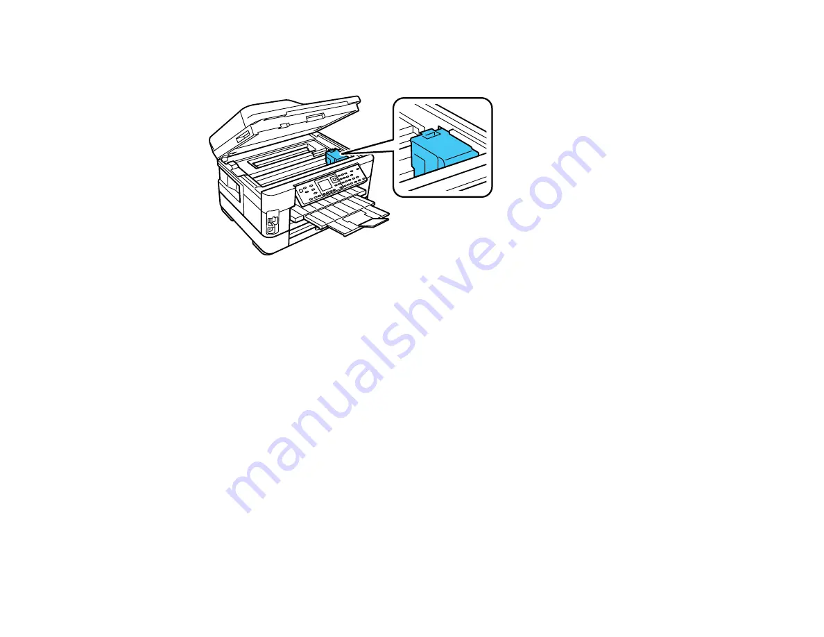 Epson WorkForce WF-7510 User Manual Download Page 272