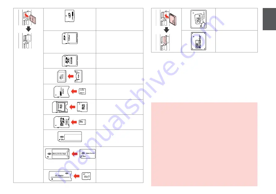 Epson WorkForce WF-7525 Basic Operation Manual Download Page 33