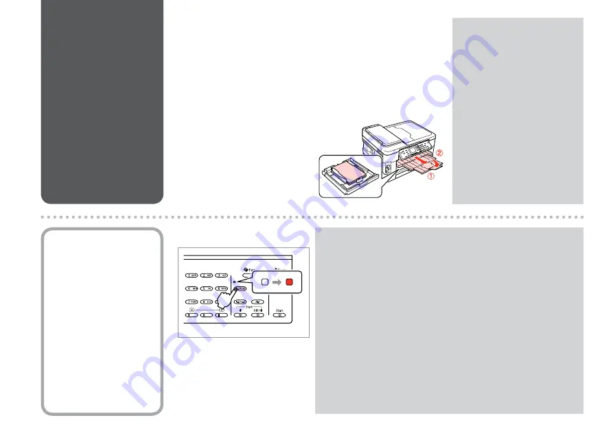 Epson WorkForce WF-7525 Basic Operation Manual Download Page 86