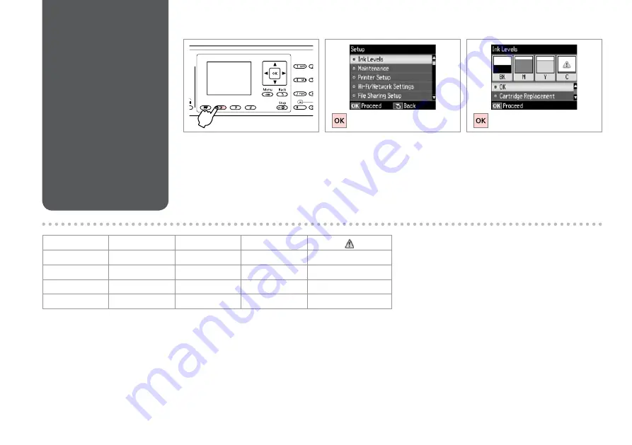 Epson WorkForce WF-7525 Basic Operation Manual Download Page 108