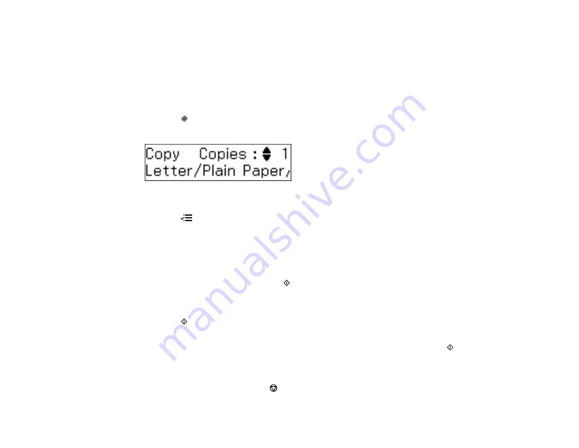 Epson WorkForce WF-M1560 User Manual Download Page 42