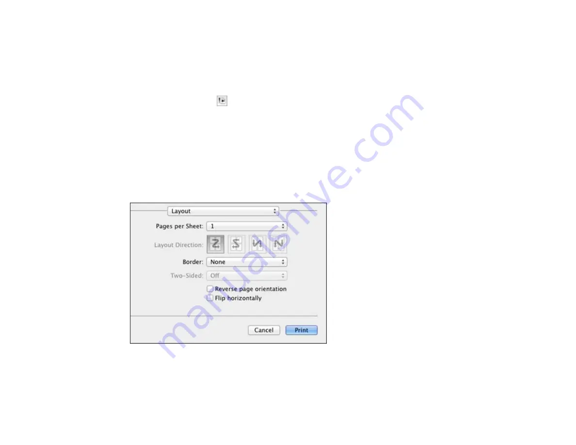 Epson WorkForce WF-M1560 User Manual Download Page 63