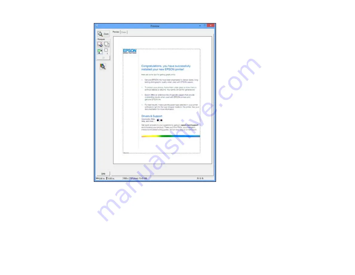 Epson WorkForce WF-M1560 User Manual Download Page 85