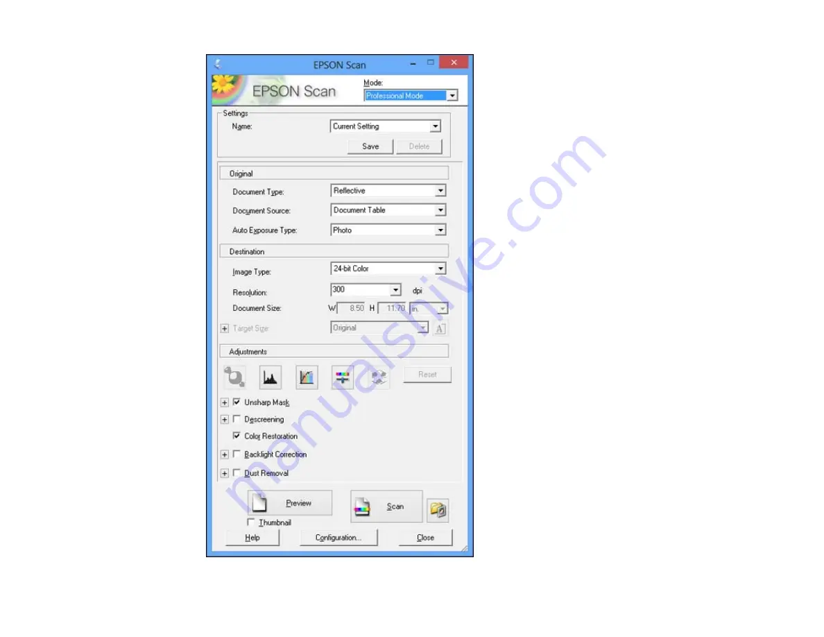 Epson WorkForce WF-M1560 User Manual Download Page 90