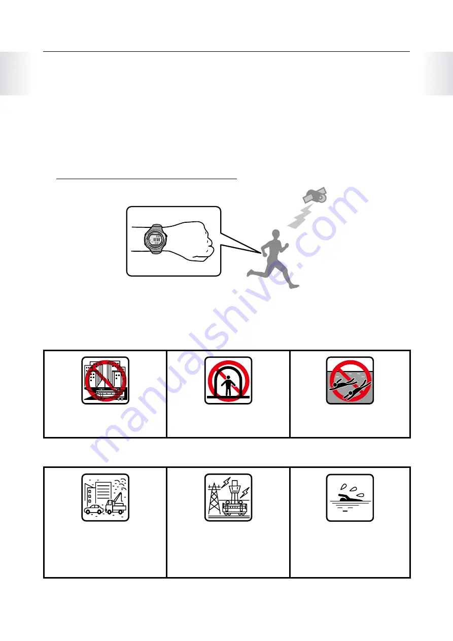 Epson WristableGPS SS-300 User Manual Download Page 23