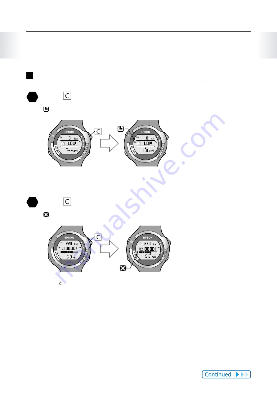 Epson WristableGPS SS-300 Скачать руководство пользователя страница 39