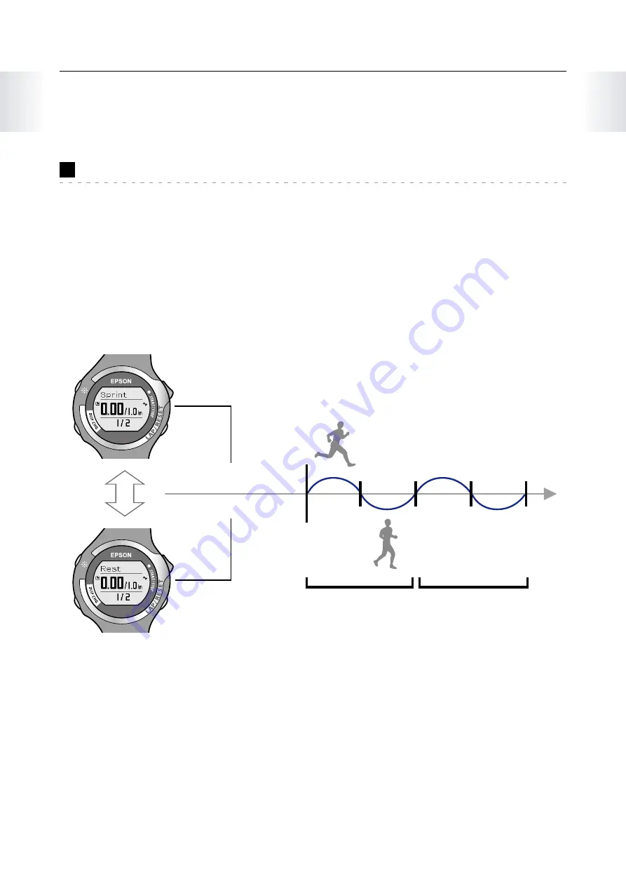 Epson WristableGPS SS-300 User Manual Download Page 43