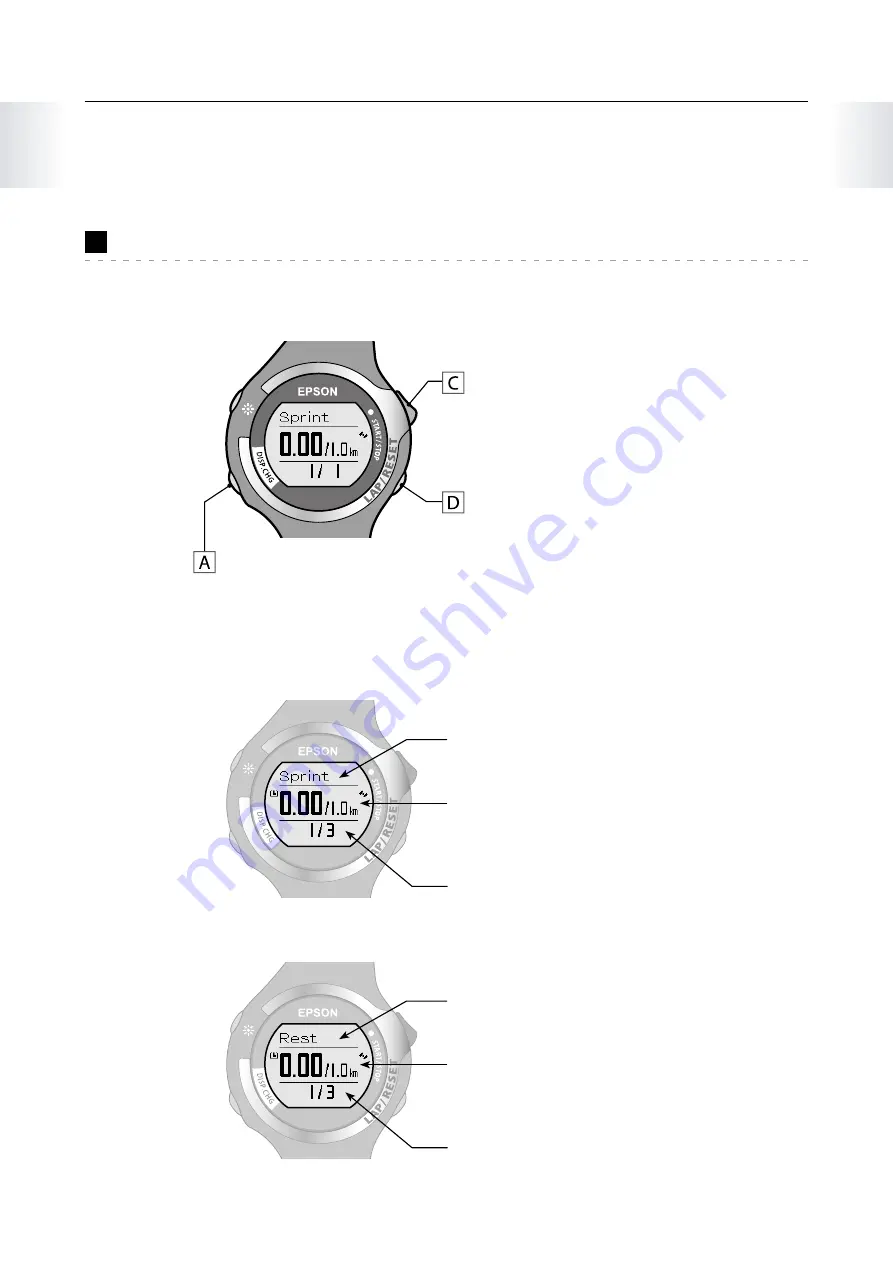 Epson WristableGPS SS-300 Скачать руководство пользователя страница 49