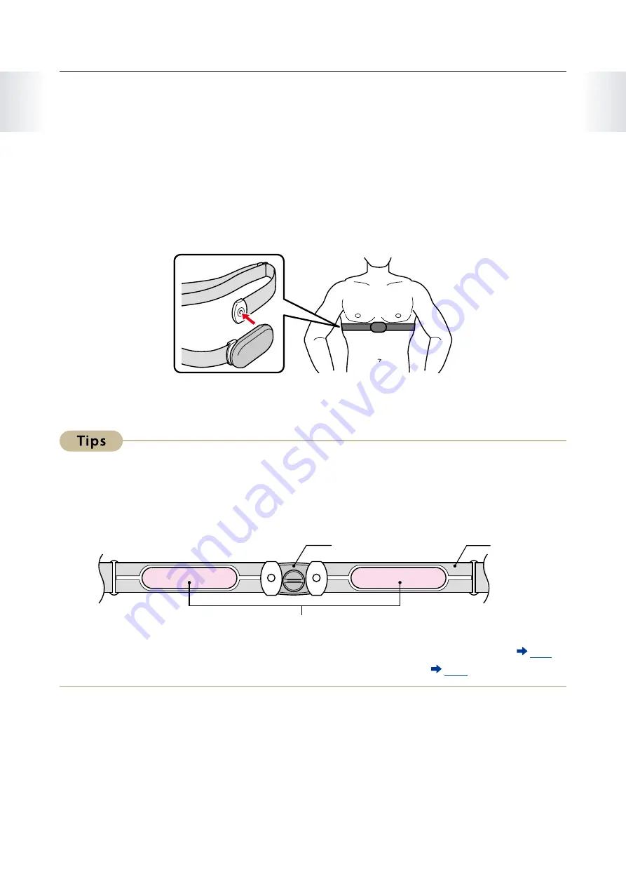 Epson WristableGPS SS-300 User Manual Download Page 64