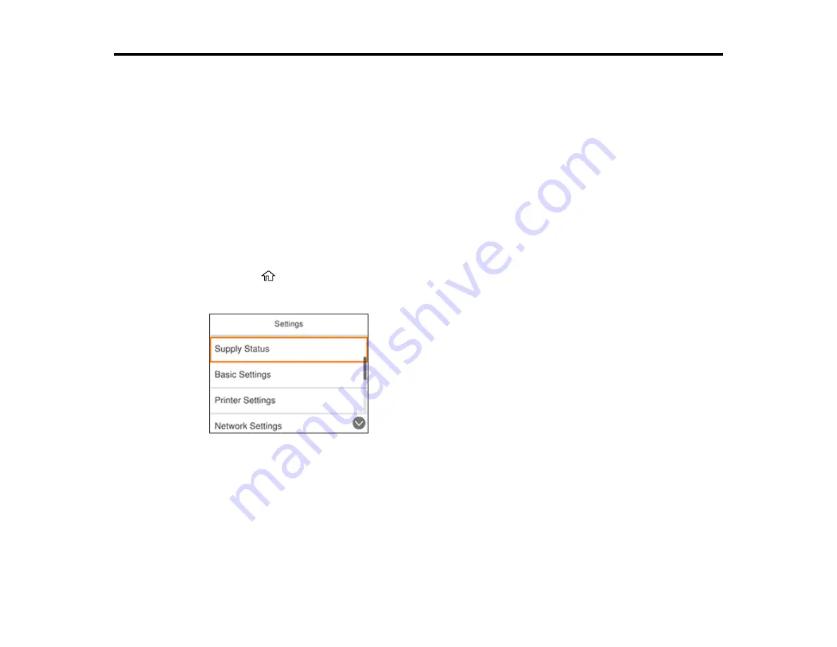 Epson XP-15000 Series User Manual Download Page 104