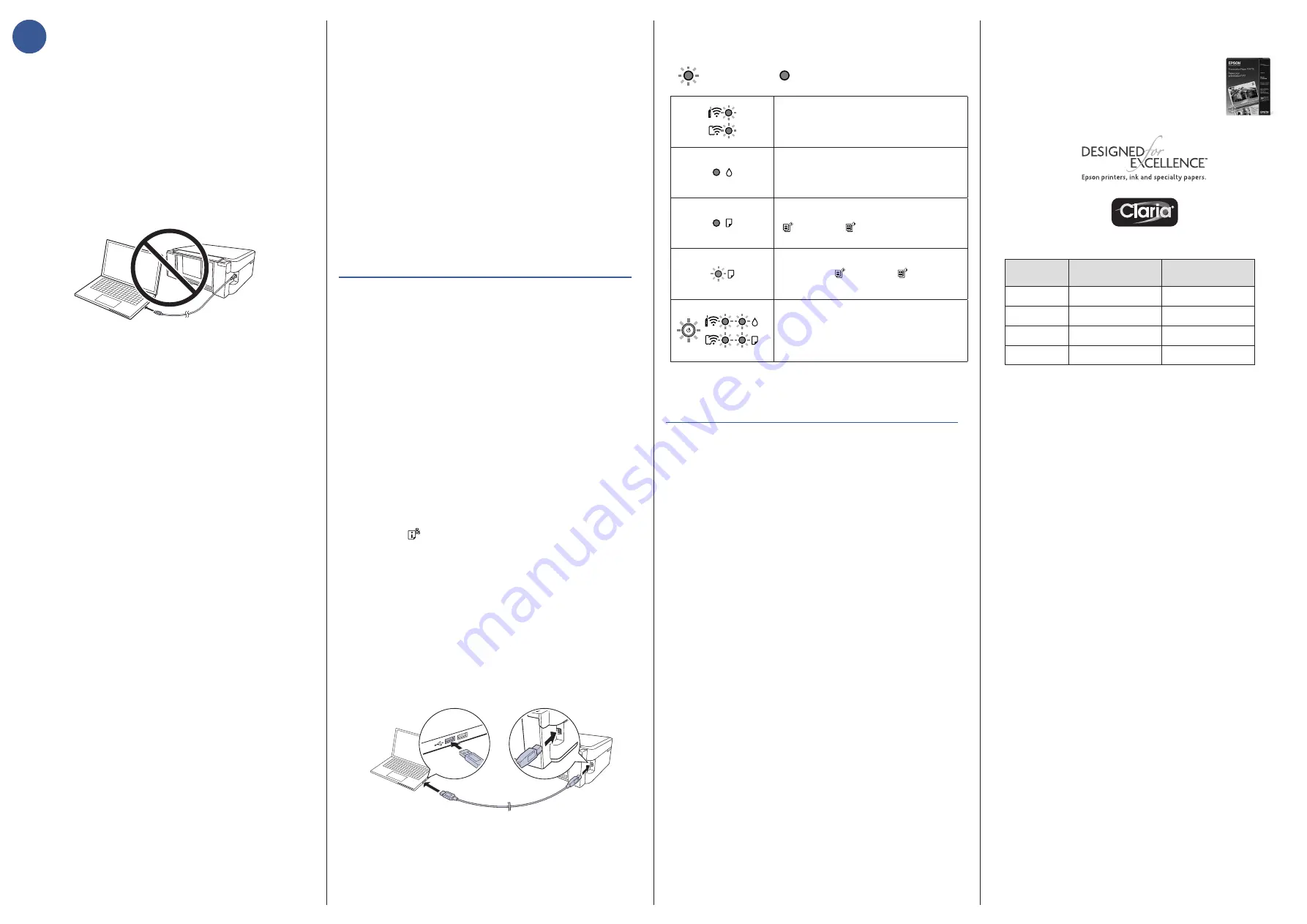 Epson XP-2101 Start Here Download Page 4