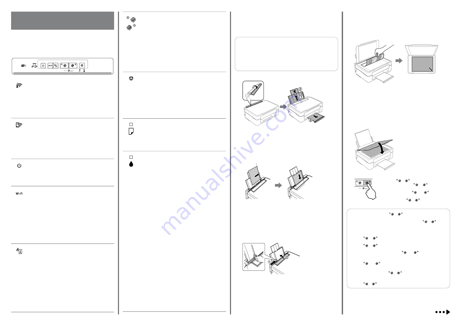 Epson XP-255 Скачать руководство пользователя страница 2