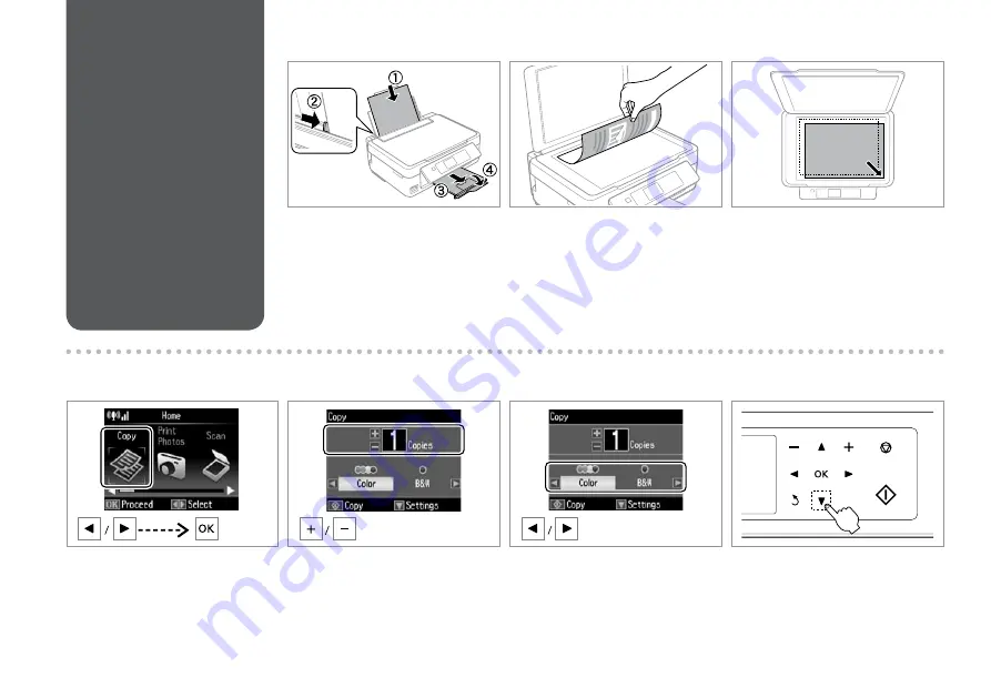 Epson xp-403 Basic Operation Manual Download Page 20