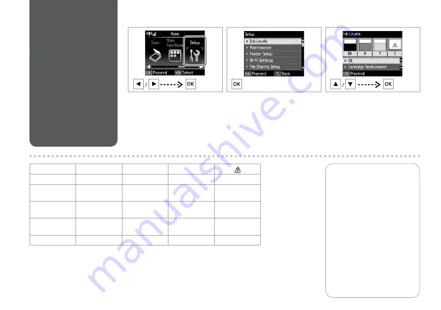 Epson xp-403 Скачать руководство пользователя страница 36