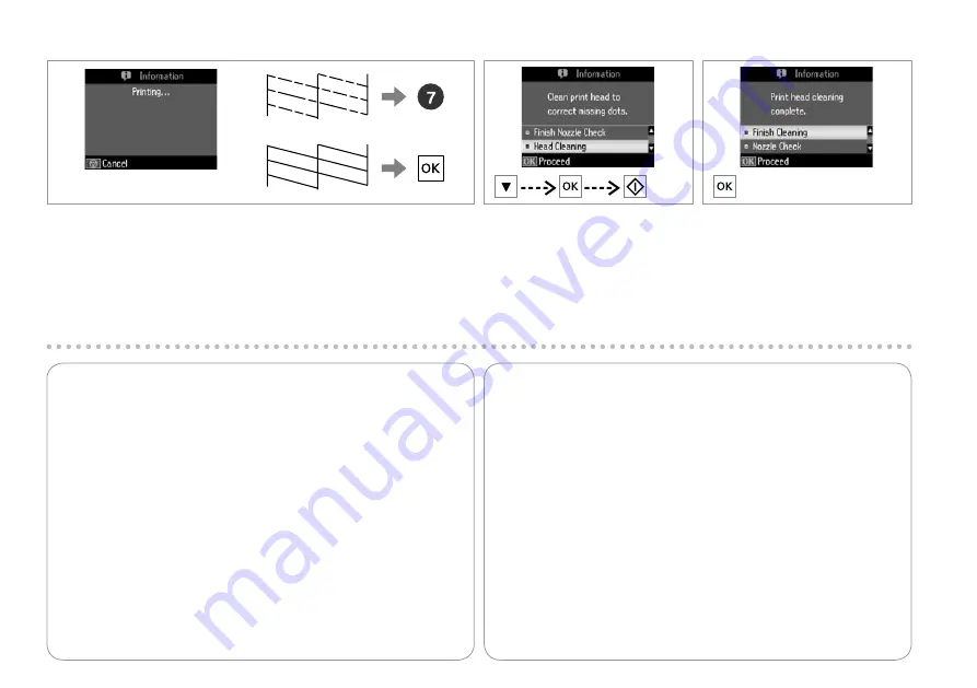 Epson xp-403 Basic Operation Manual Download Page 39