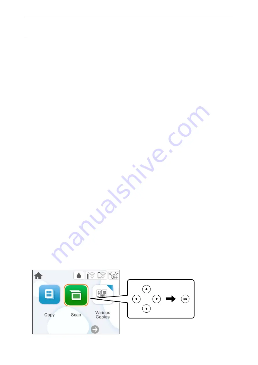 Epson XP-4200 User Manual Download Page 60